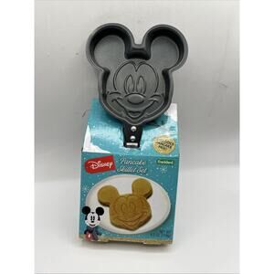 Disney Mickey Mouse Pancake Skillet MIX EXPIRED PAN ONLY FOR SALE